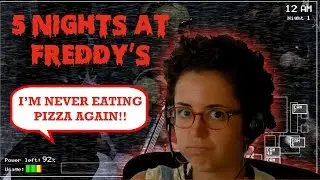 Five Nights at Freddy's for PC (Gameplay and How to play 5 nights Tutorial): A TERRIFYNG experience!