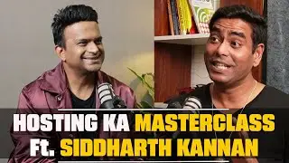 Siddharth Kannan: How To Become A Master In The Art of Public Speaking