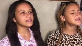 Cover/Toca em mim de novo/ Yasmim e Rillary Gonçalves 🎶