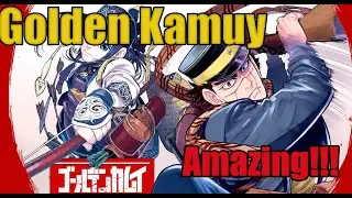 Golden Kamuy Review: An Underrated History Buffs Best Anime!
