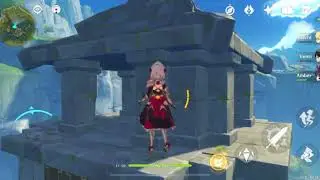 Genshin Impact - Rex Lapis 5 Seals and Luxurious Chest