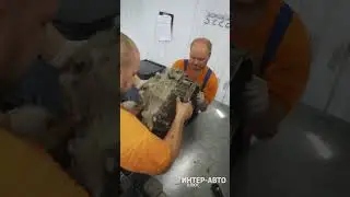 Замена сальника коленвала vw tiguan  #automobile #mechanic #сальник #tiguan #vw #vwtiguan