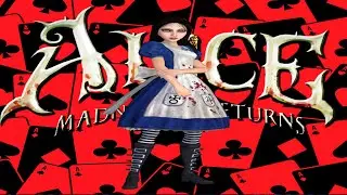 Чайный лагерь / прохождение Alice: Madness return / Эпизод 2