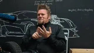 Ian Johnson: From TV to EVs | Ep 4 | Volts & Bolts