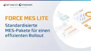 MES LITE - Standardisierte MES-Pakete für einen effizienten Rollout