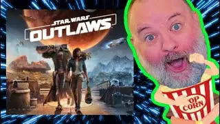 Star Wars Outlaws LIVEPLAY! I Feel Like A Kid Again!!!