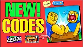 🌟UPD New!🌟ARM WRESTLE SIMULATOR CODES - ARM WRESTLE SIMULATOR CODES 2024