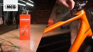 Luxshield | Die Schutzfolie fürs Fahrrad