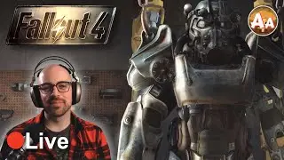 Nuclear Engineer Replays Fallout 4