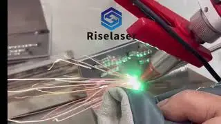 #laserwelding #weldingmachine #aircooling #handheld #powerful