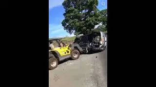 Наказание за парковку на частной территории