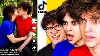 We Reacted To SUS TIKTOKS About OURSELVES....