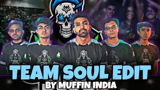 Team Soul Edit - The Champions | Journey Of Team Soul | Team Soul 🚀