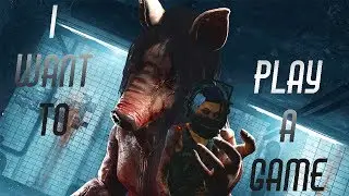 Dead By Daylight PIGGY WANTS TO PLAY A GAME!! Survive With Friends #9 -Gameplay