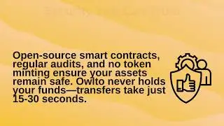 Owlto Finance launched in 2023 and quickly became a leader in cross