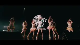 月宵◇クレシェンテ「Not a full moon...」Live Music Video