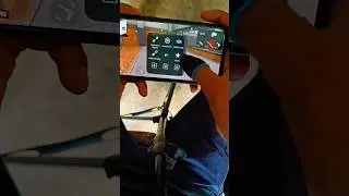 How to use ￼Macro in iPhone for free fire ￼🔥 