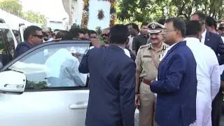 Telangana CM New Convoy With Full Security Everseen