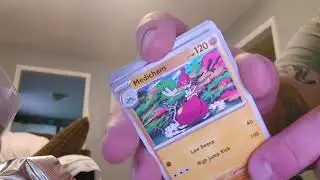 Pokemon packs Temporal forces Rare find at DG! @thekings_hand