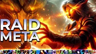 WHO’S TOP? 10.2.5 DPS Tier List in The Raid