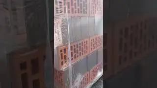 Кирпич ЛСР разгрузка в Суздалево