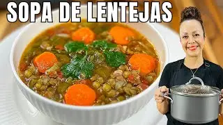 Sopa de Lentejas