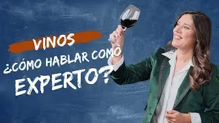 Todas las palabras del Vocabulario del Vino