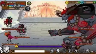 Random Pve-Legendary Gaara