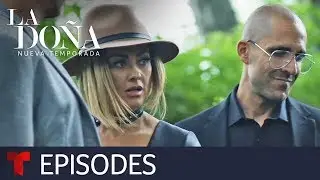 La Doña 2 | Episode 74 | Telemundo English