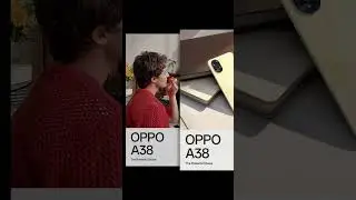 OPPO A38 | The powerful choice