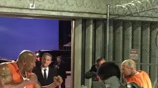 Как снимали  ФОРСАЖ 8