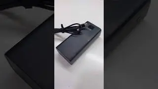 Лучший power bank в своем ценовом сегменте: USAMS FAST CHARGING 65W🔥🔥 