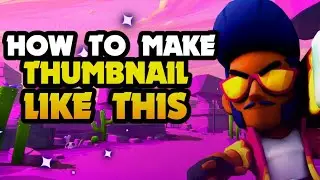 How To Make Thumbnail For Brawl Stars Video || Vision Gaming || Brawl Stars