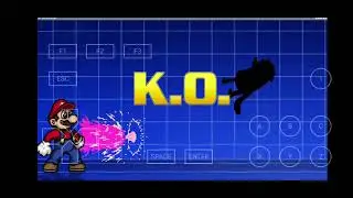 mugen super mario & tom survival 9