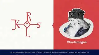 Découvrez l’une des plus anciennes formes de signature : le monogramme