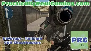 PRG Reforger Fallujah CQB Shoot Houses