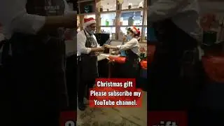 Christmas party 2022 gift exchange.
