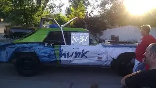 HEBER 2011 HEAT 3