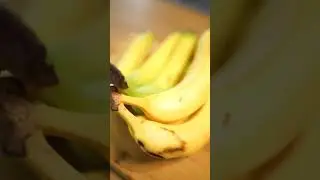 Nawóz ze skórki banana