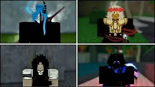 Showcasing My Best Builds + Hair IDs | Deepwoken