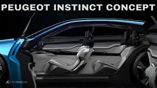 Peugeot Instinct Concept