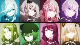 スパイ教室 OP - 灯火 / 間諜教室 OP - 燈火 (中日歌詞)