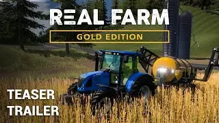 Real Farm - Gold Edition | Teaser Trailer