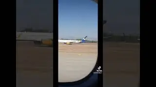 АНТАЛИЯ. ВЗЛЕТНАЯ ПОЛОСА.