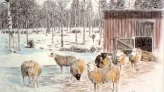 Folke E Larsson: DJURTECKNINGAR