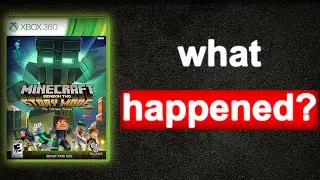 What Happened to Minecraft Story Mode Season 2?