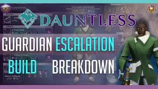 Escalation Guardian Repeater Build Gameplay (Stormchaser Update)