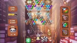 Panda Pop- Level 2112