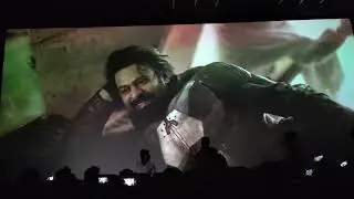 Kalki 2898 AD trailer theatre response 