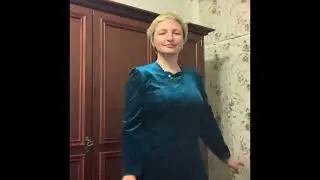 Примеряю Бабушкины наряды